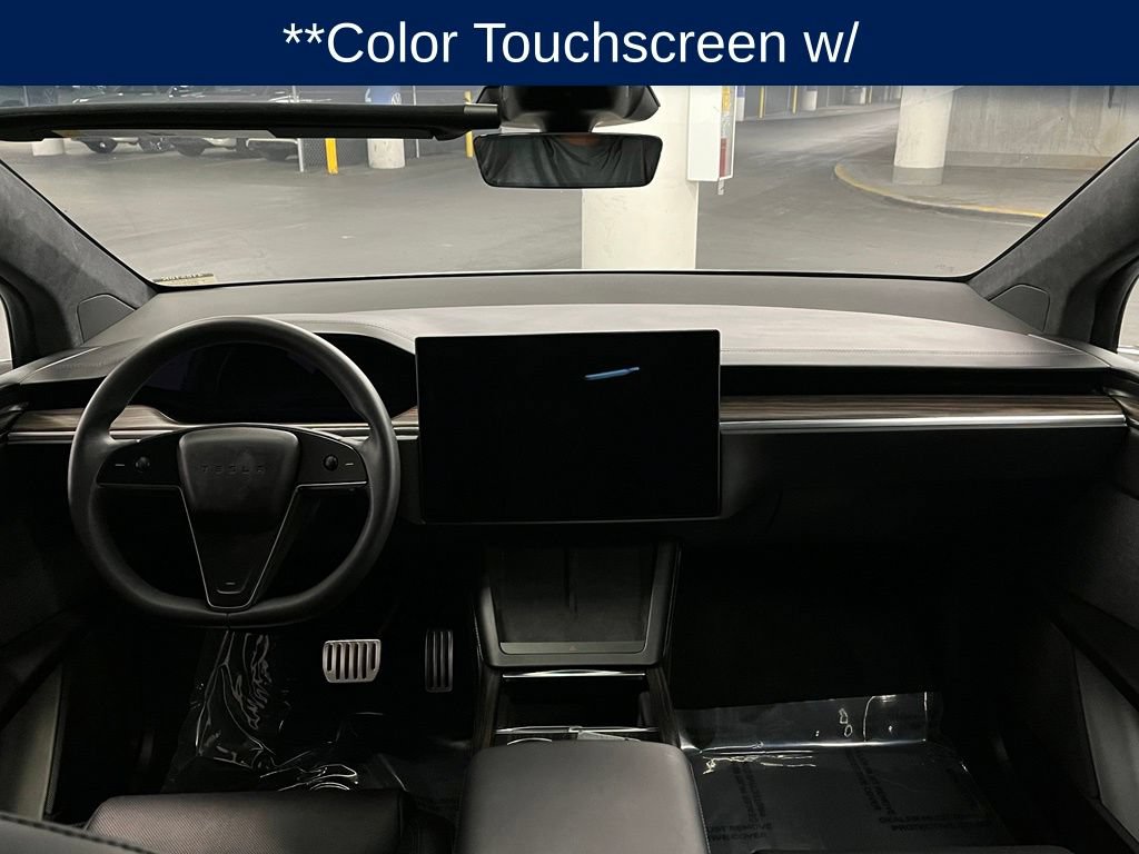 Used 2023 Tesla Model X AWD/4WD image 7