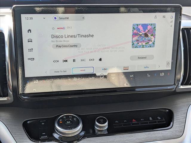 New 2025 Ford Expedition Max Platinum w/ Driver's Package image 11