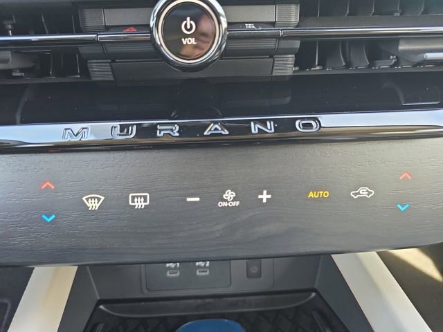 New 2026 Nissan Murano Platinum image 4