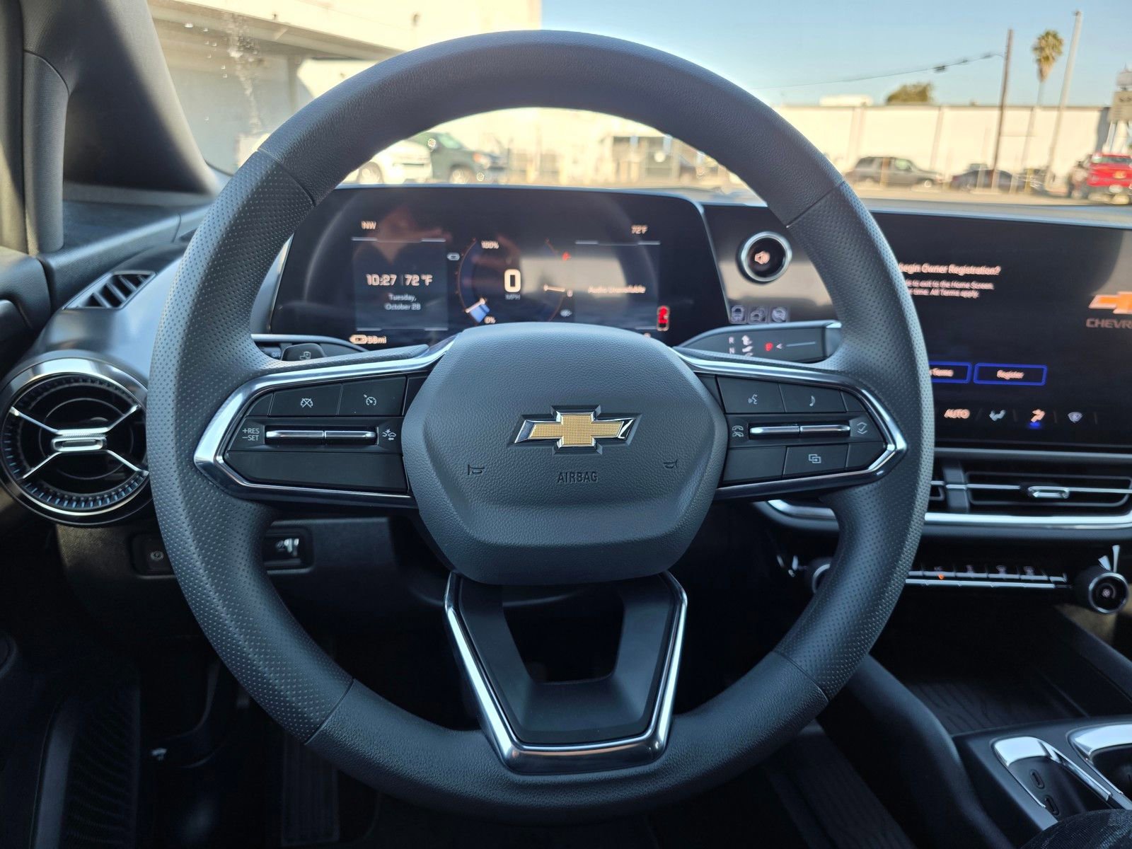 New 2026 Chevrolet Equinox EV LT w/ LPO, Blackout Package image 30