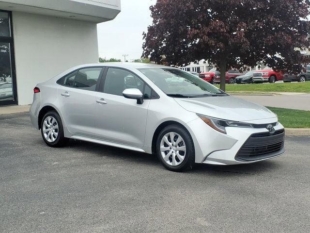 Used 2023 Toyota Corolla LE FWD image 22