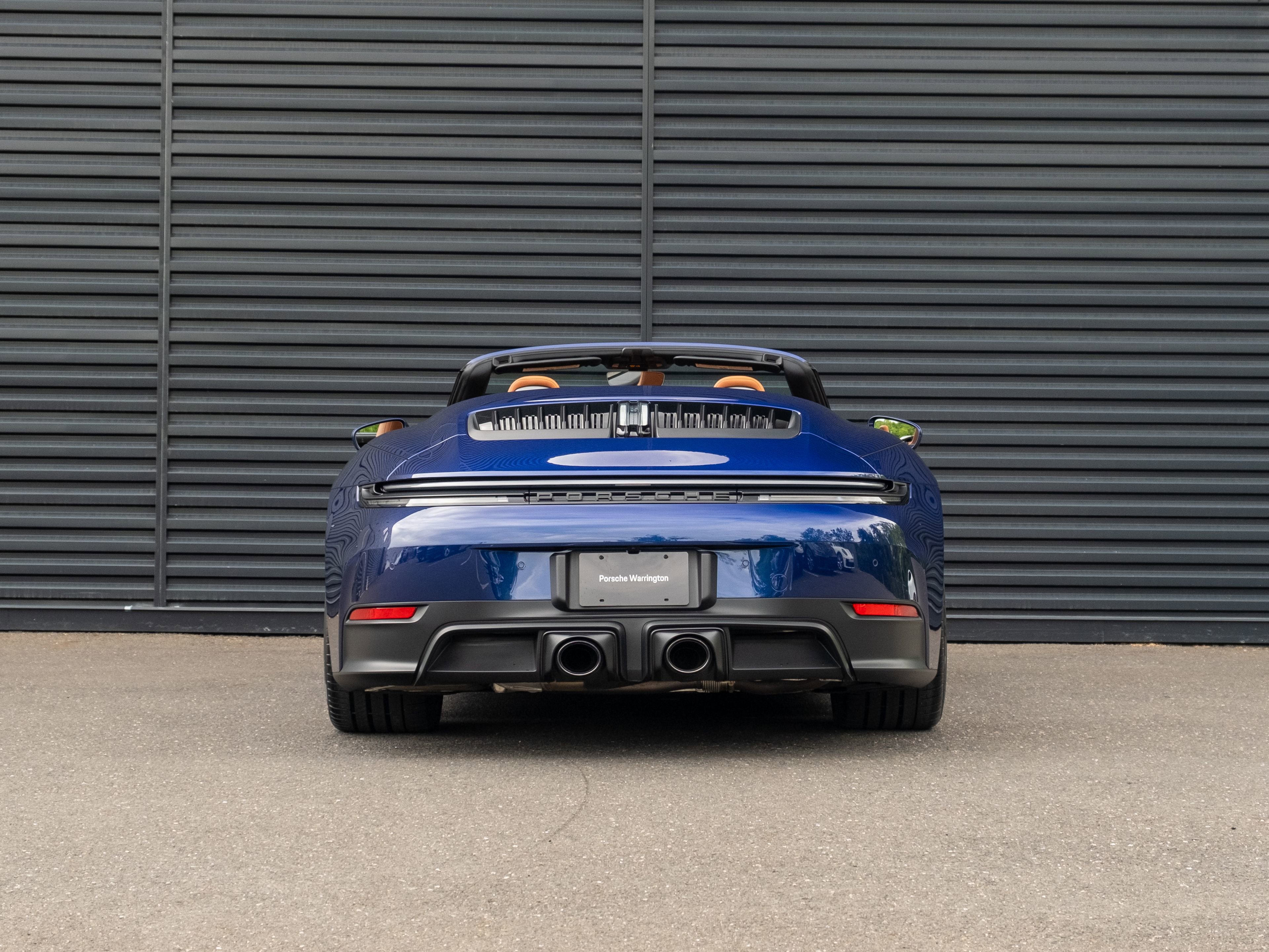 Certified 2025 Porsche 911 Carrera GTS RWD image 7