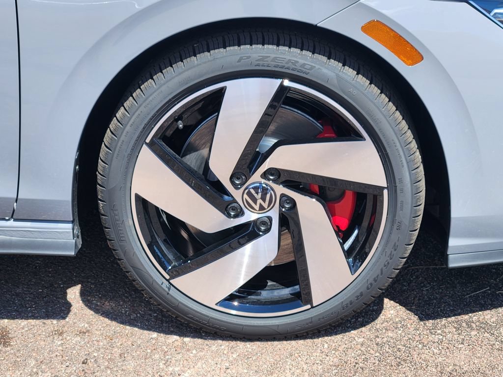 New 2026 Volkswagen GTI S FWD image 29