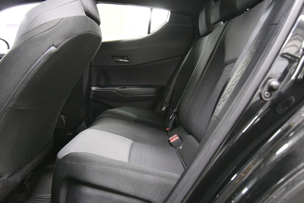 Used 2022 Toyota C-HR Nightshade image 20