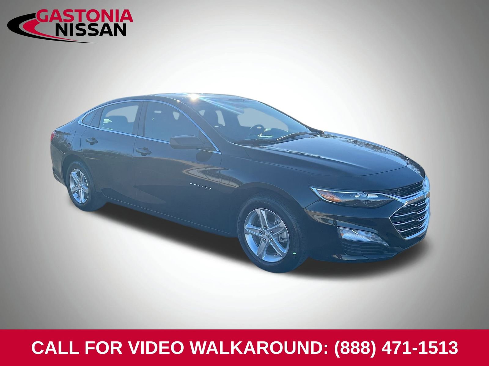 Used 2024 Chevrolet Malibu LT image 1