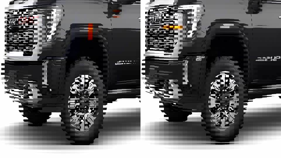 New 2026 GMC Sierra 2500 Denali w/ Technology Package image 31