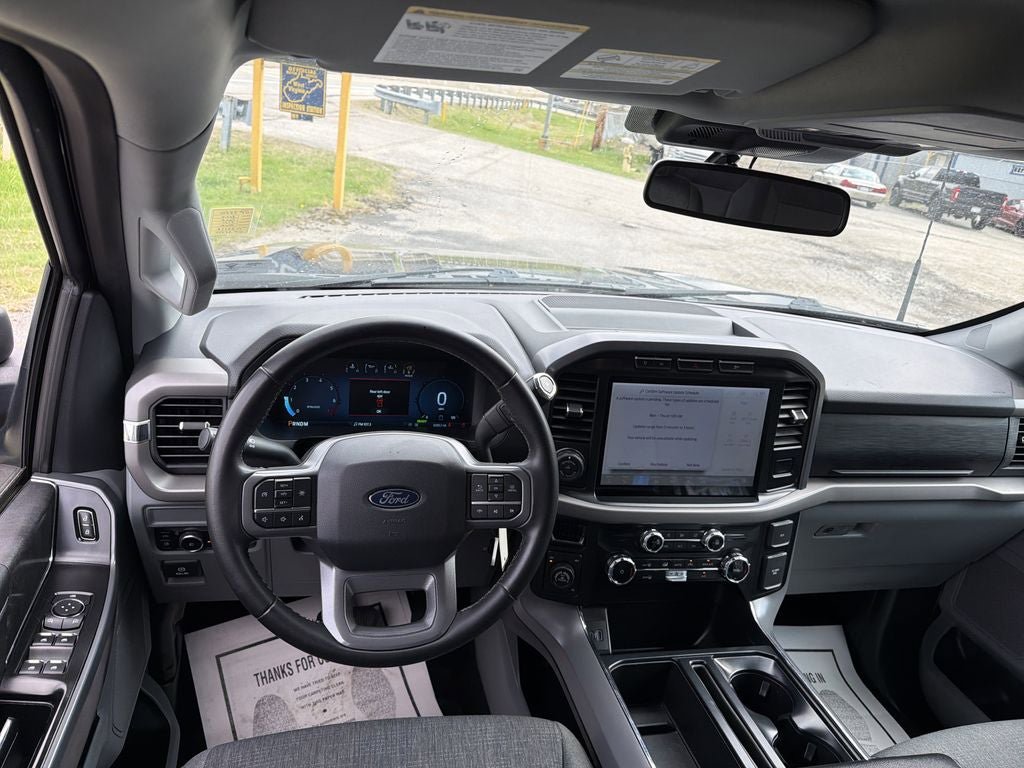 Used 2024 Ford F150 XLT w/ Mobile Office Package image 14