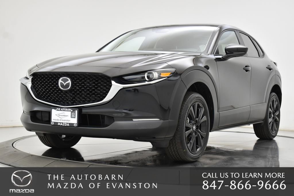 New 2026 MAZDA CX-30 AWD 2.5 S w/ Select Sport Pkg image 13
