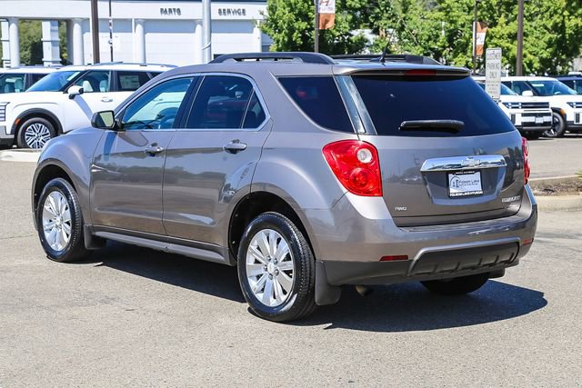 Used 2010 Chevrolet Equinox LT w/ LPO, Protection Package AWD/4WD image 2