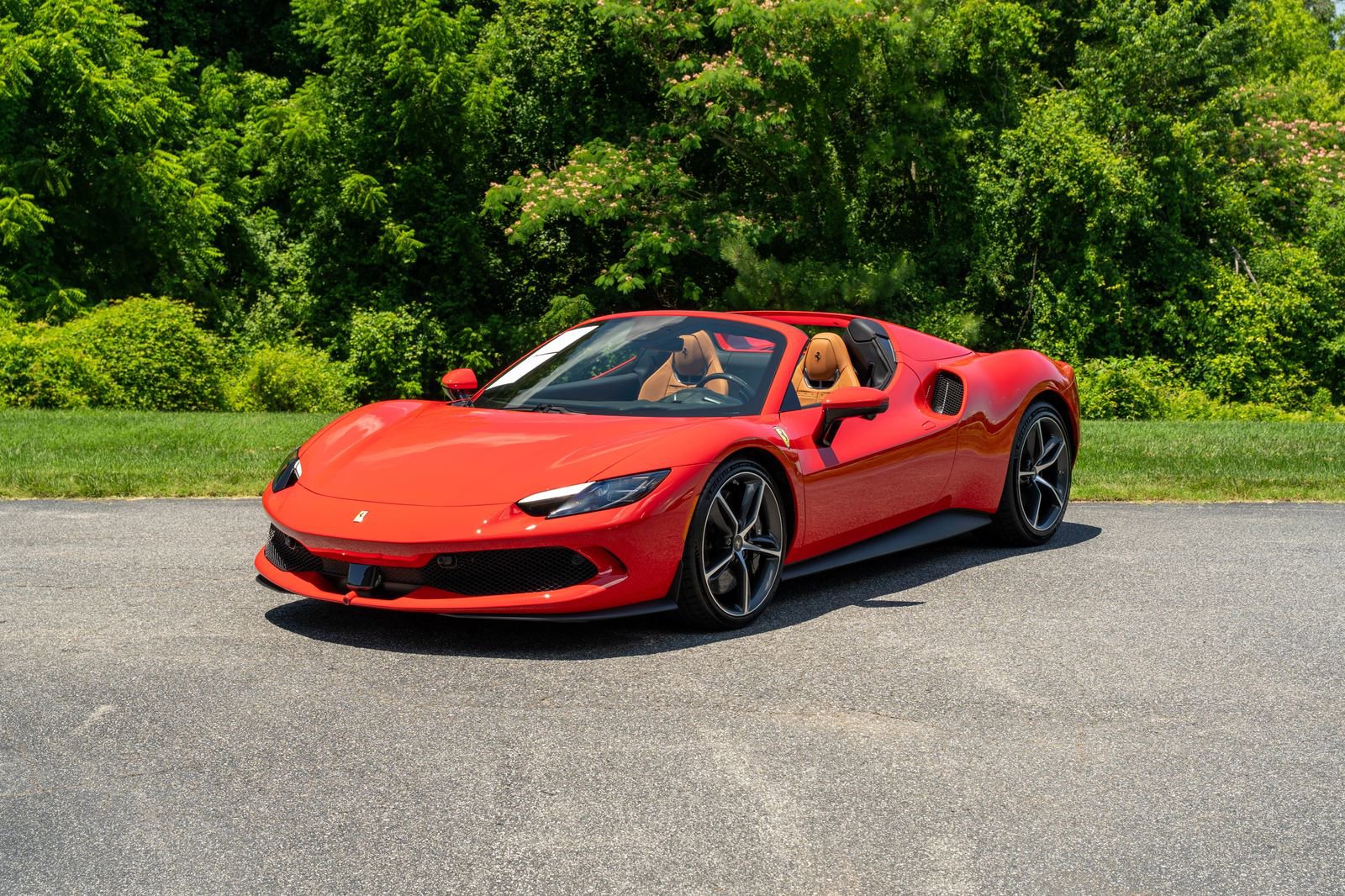 Certified 2024 Ferrari 296 GTS image 5