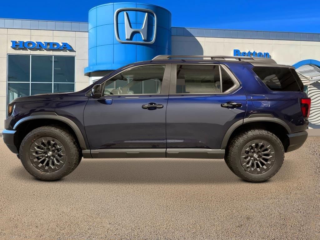 New 2026 Honda Passport TrailSport image 2