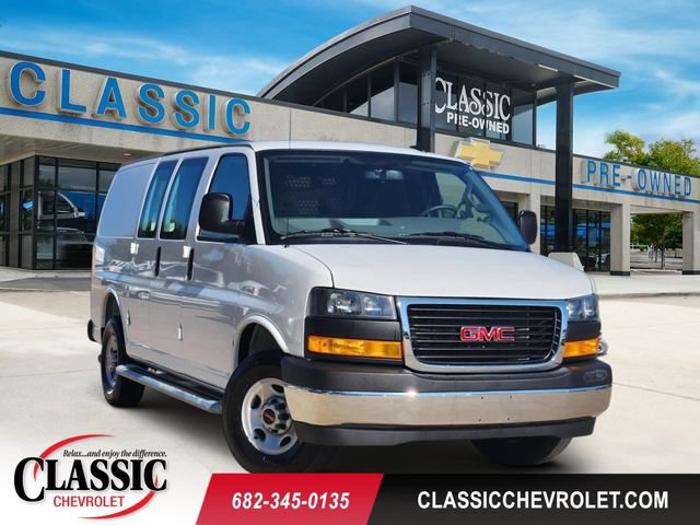 Used 2025 GMC Savana 2500 w/ Driver Convenience Package