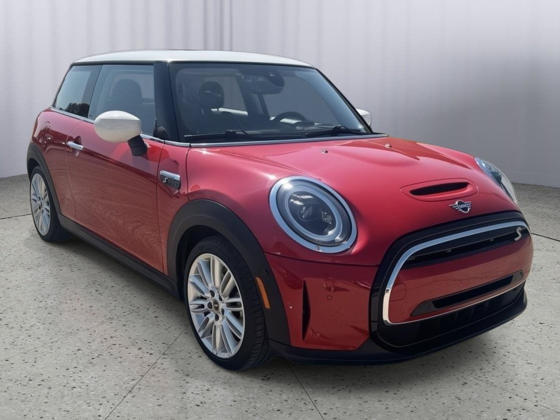 Used 2022 MINI Cooper SE w/ Driver Assistance Package FWD image 7