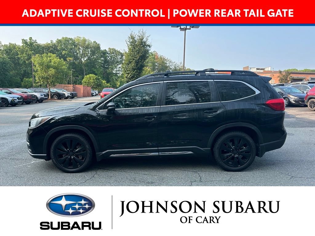 Used 2022 Subaru Ascent Limited AWD/4WD image 5