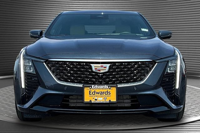 Certified 2026 Cadillac CT5 Premium Luxury RWD image 2
