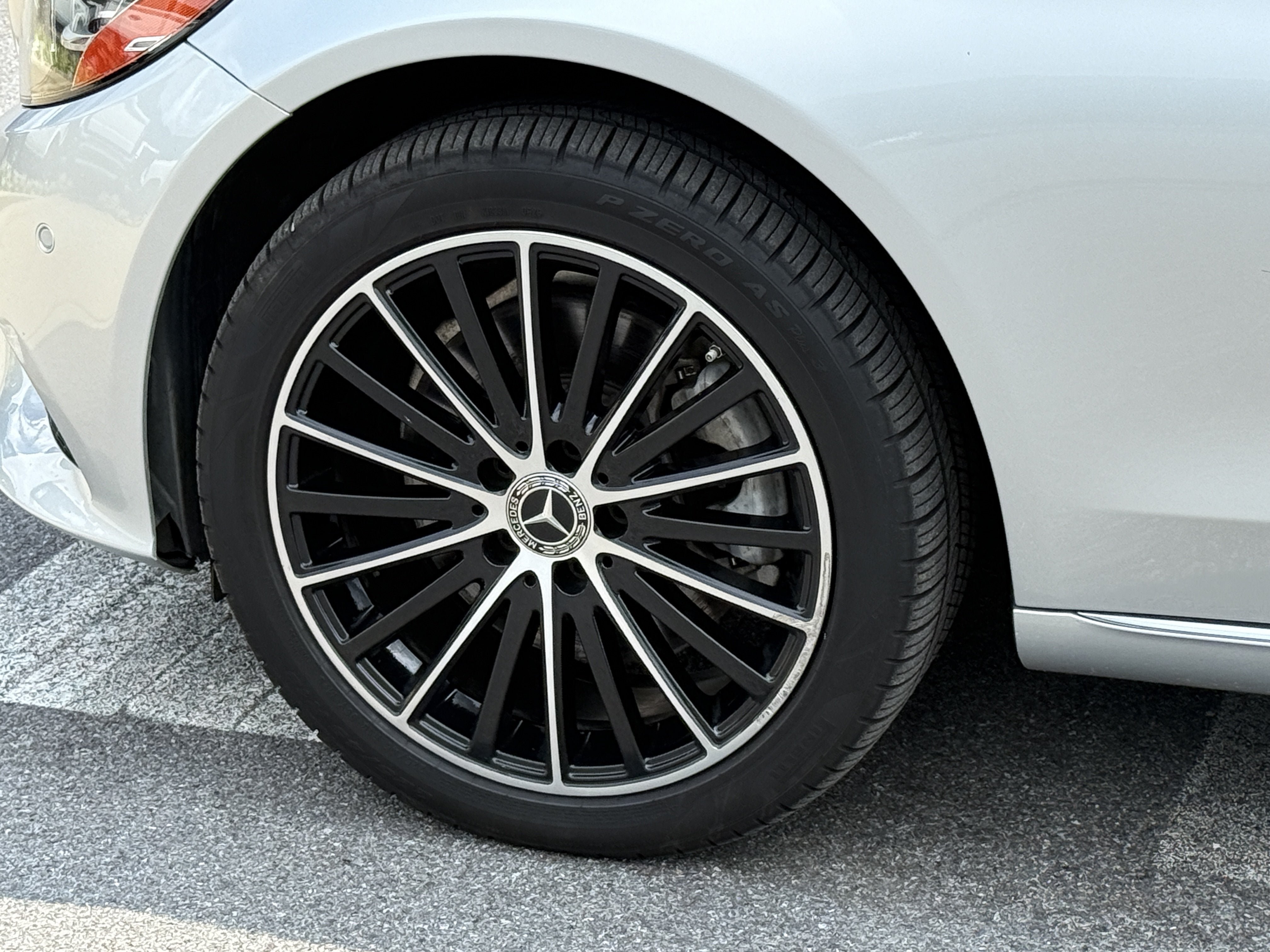 Used 2020 Mercedes-Benz C 300 4MATIC Sedan image 9