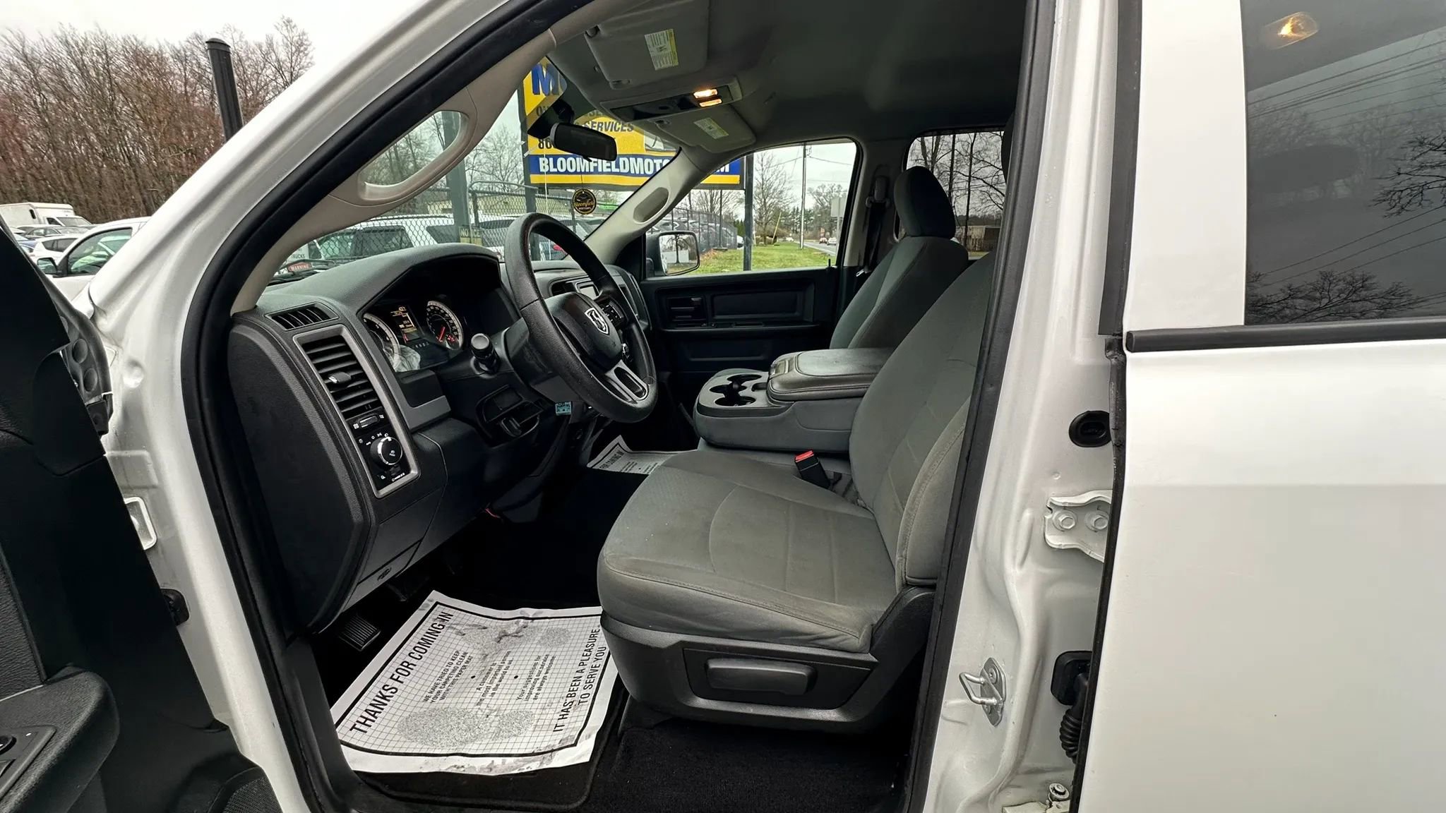 Used 2017 RAM 1500 Express image 19