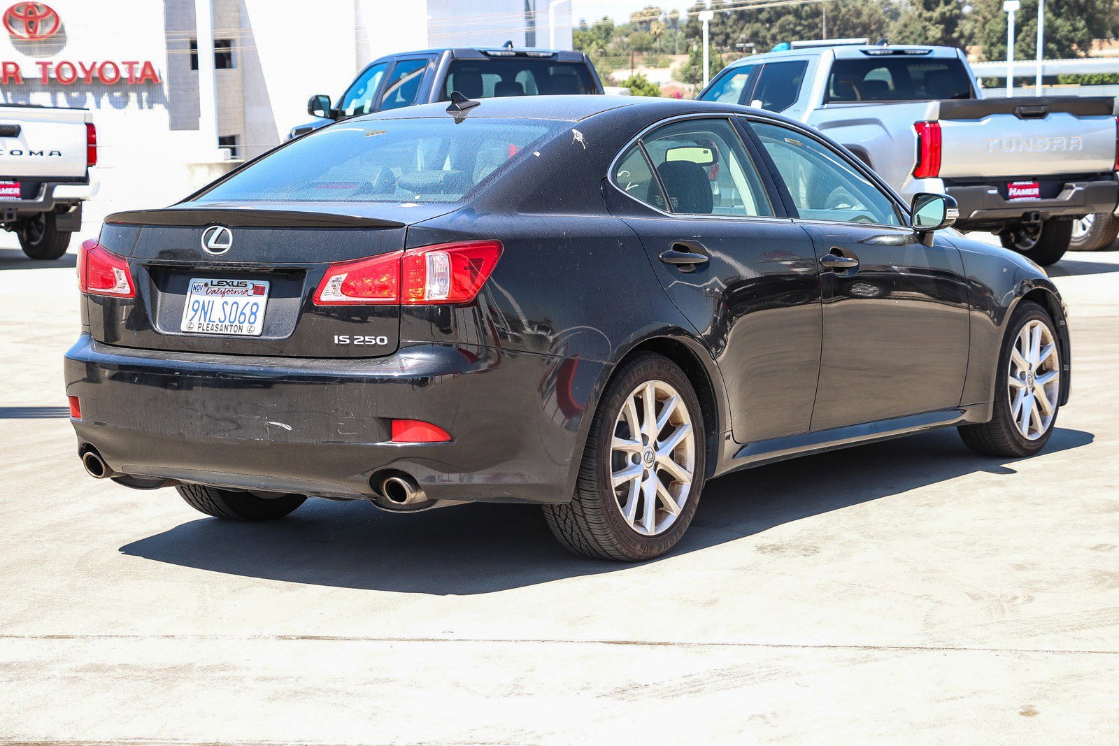 Used 2012 Lexus IS 250 w/ Premium Pkg Value Edition RWD image 7