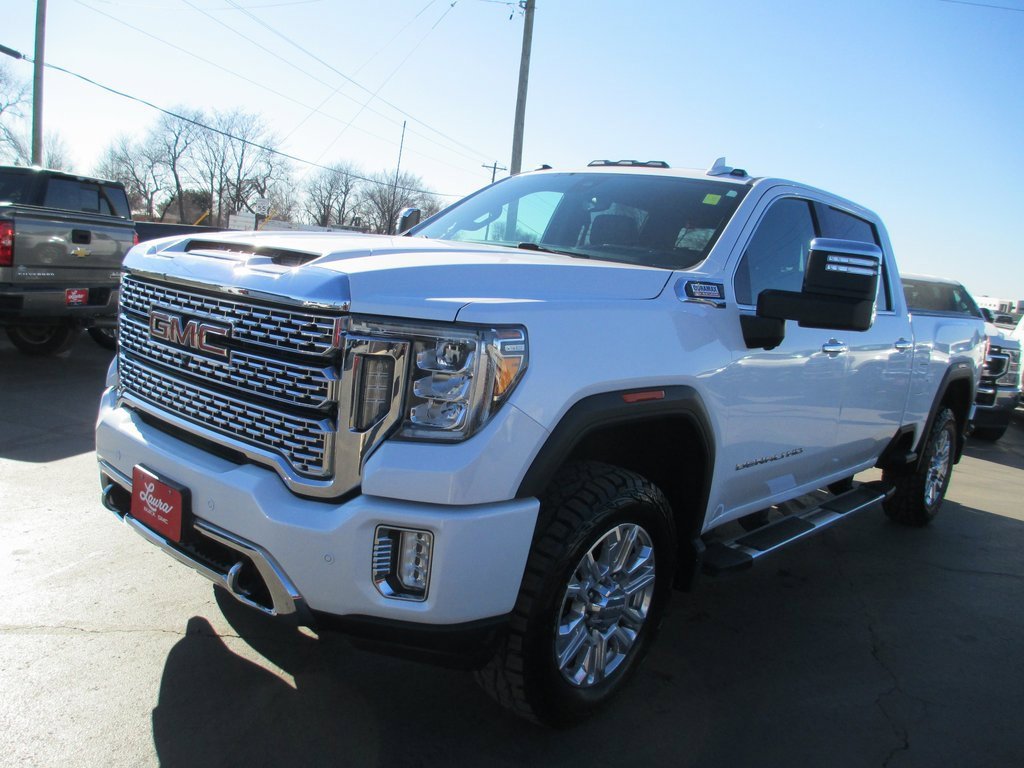 Used 2020 GMC Sierra 2500 Denali w/ Denali Ultimate Package image 12