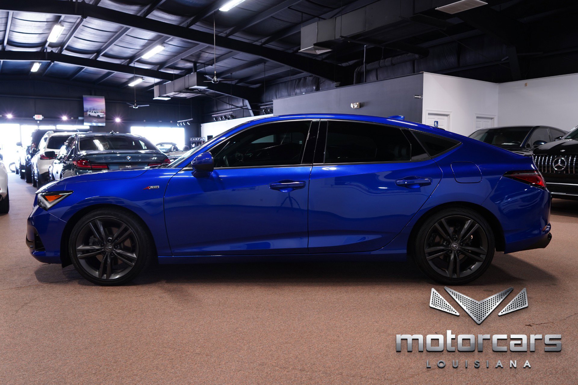 Used 2023 Acura Integra A-Spec image 4