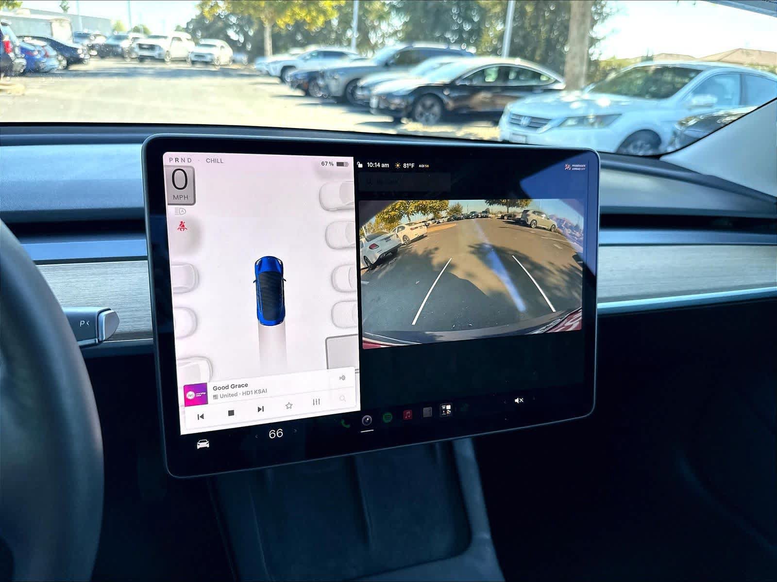 Used 2021 Tesla Model 3 Long Range AWD/4WD image 17