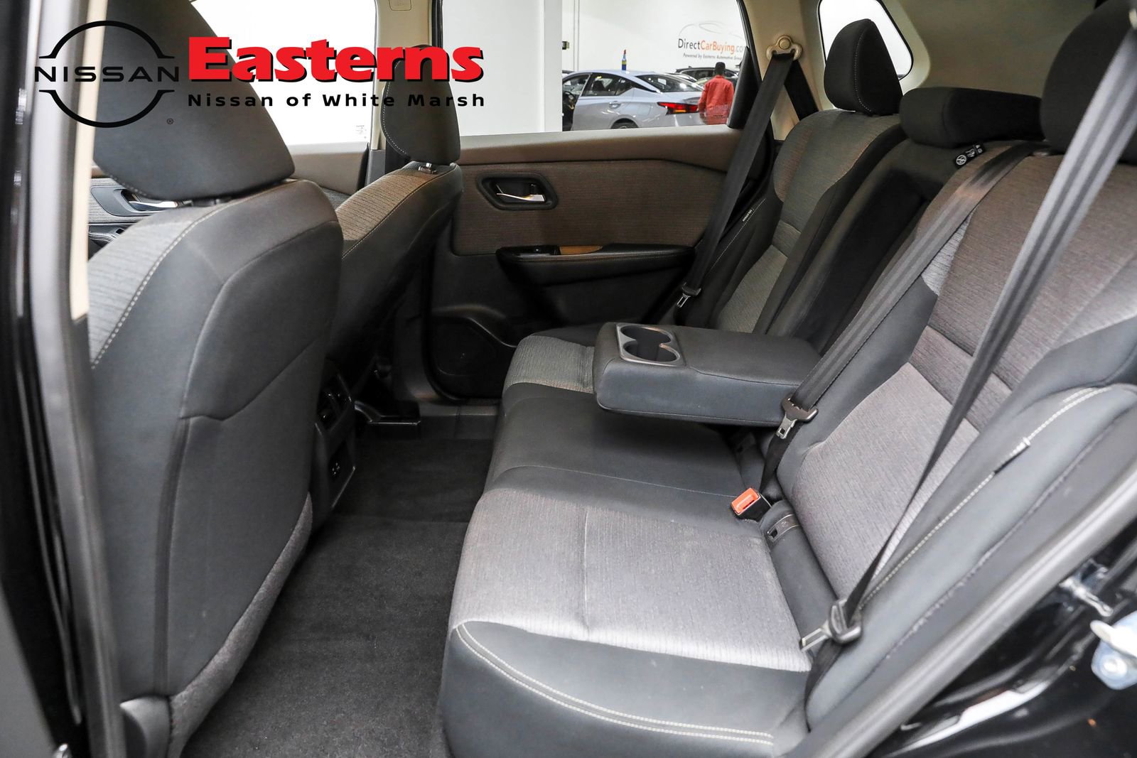 Used 2023 Nissan Rogue SV image 21