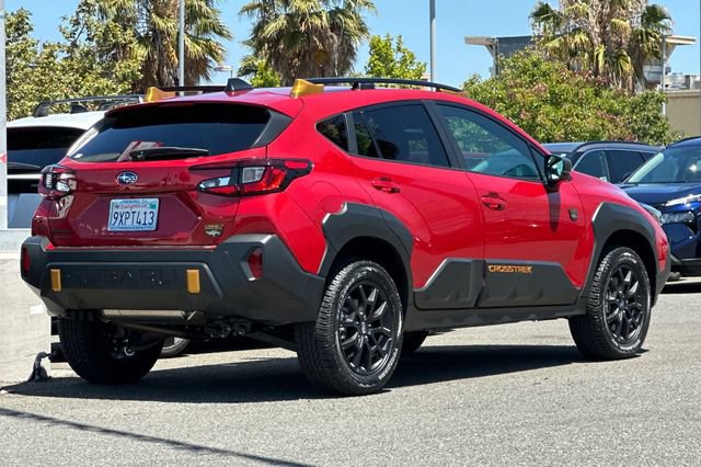 Certified 2025 Subaru Crosstrek 2.5i Wilderness w/ Wilderness Package AWD/4WD image 4