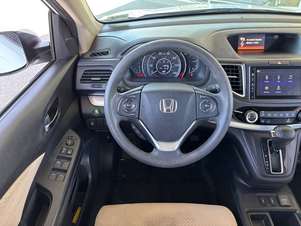 Used 2016 Honda CR-V EX image 10