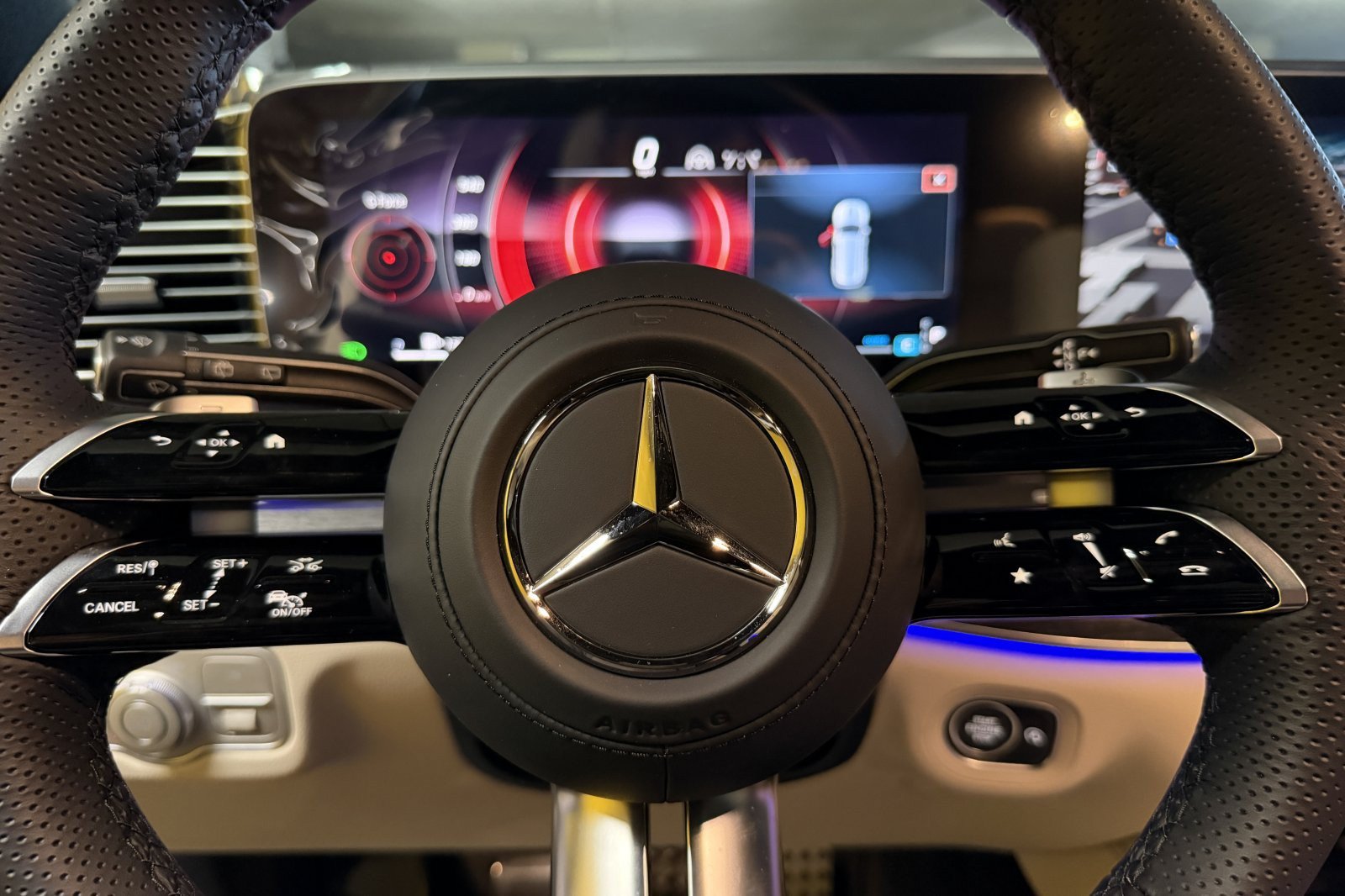 New 2026 Mercedes-Benz GLS 580 4MATIC image 23