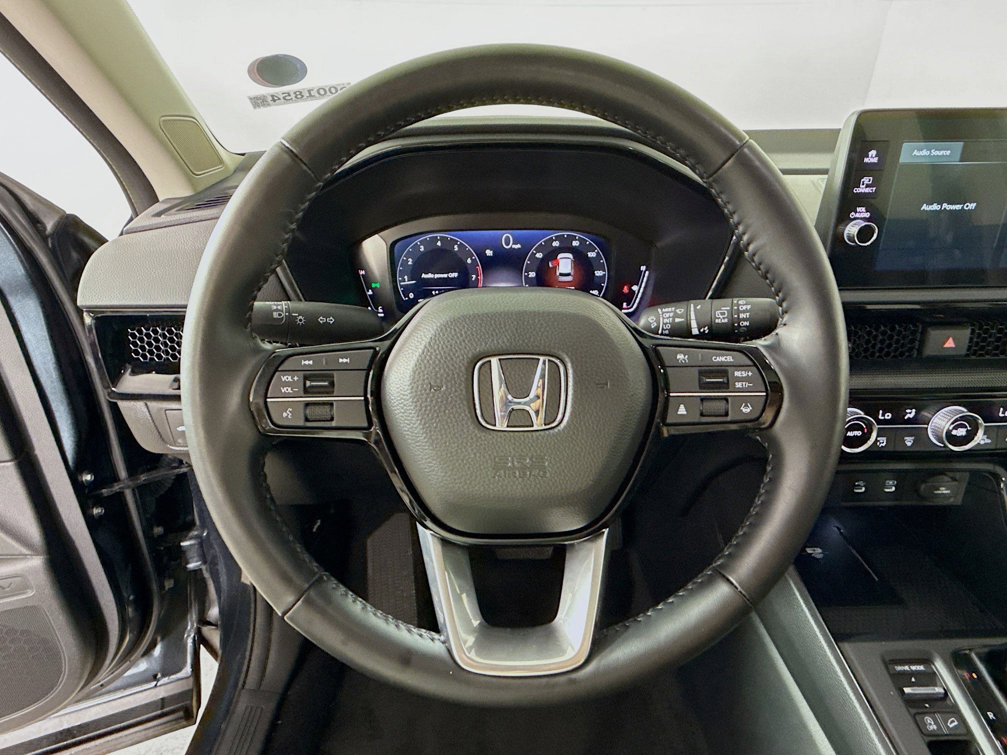 Certified 2026 Honda CR-V EX-L image 11