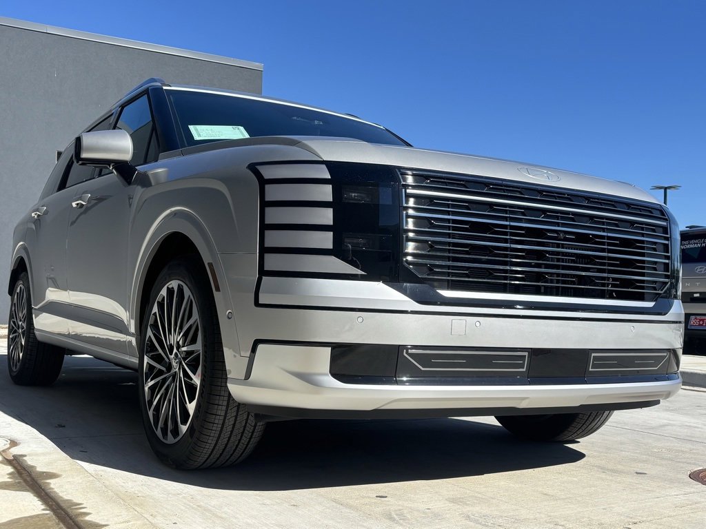 New 2026 Hyundai Palisade Calligraphy image 3