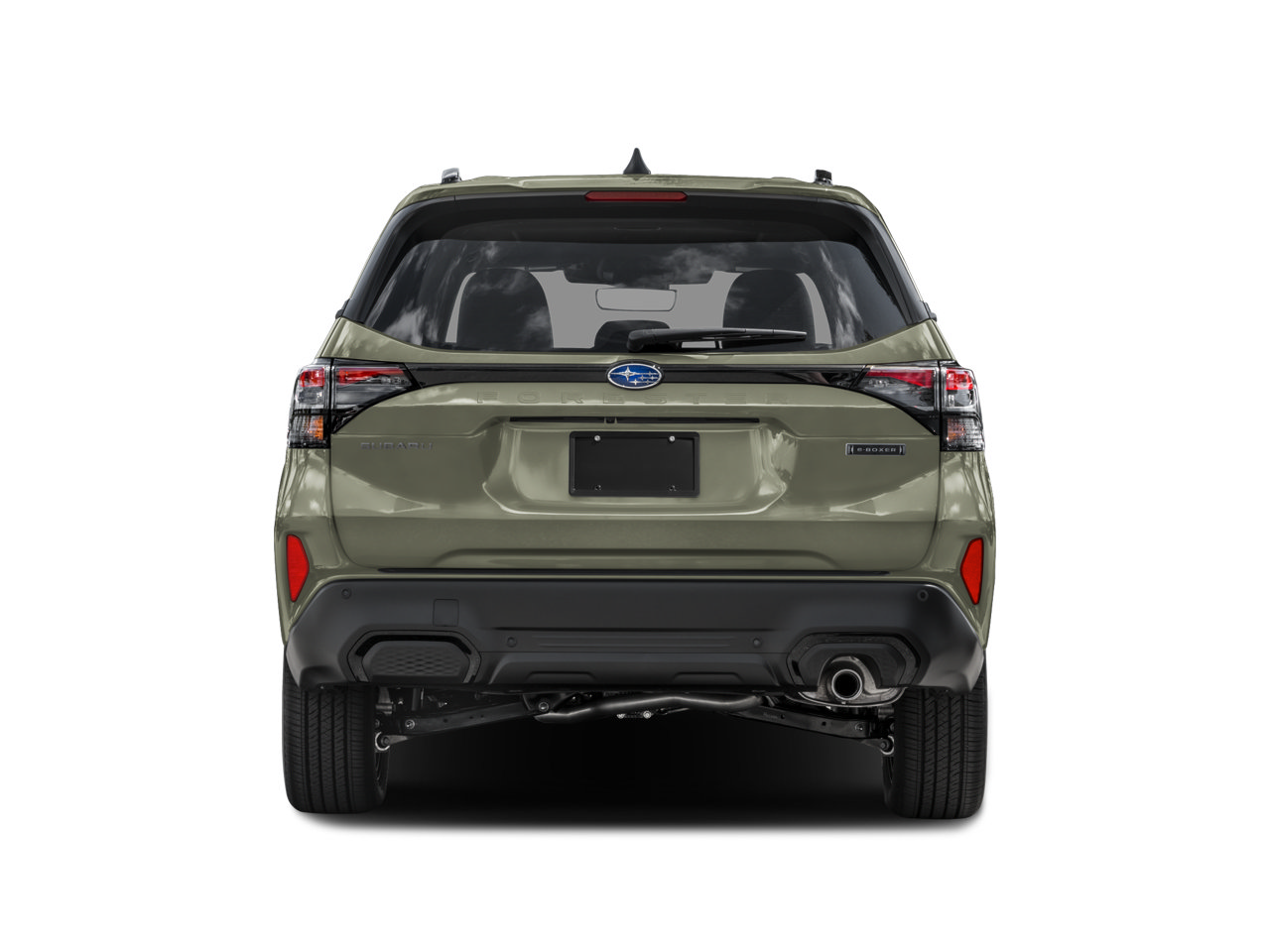 New 2026 Subaru Forester Touring AWD/4WD image 5