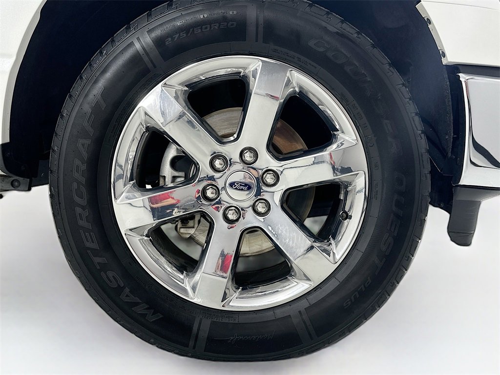 Used 2021 Ford F150 Lariat image 9