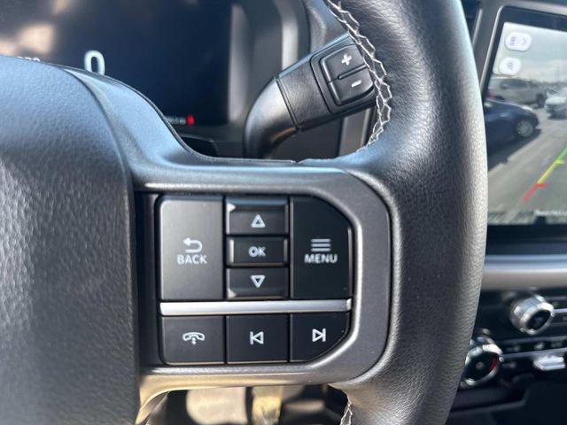 Used 2025 Ford F150 XLT w/ Equipment Group 301A Standard AWD/4WD image 36