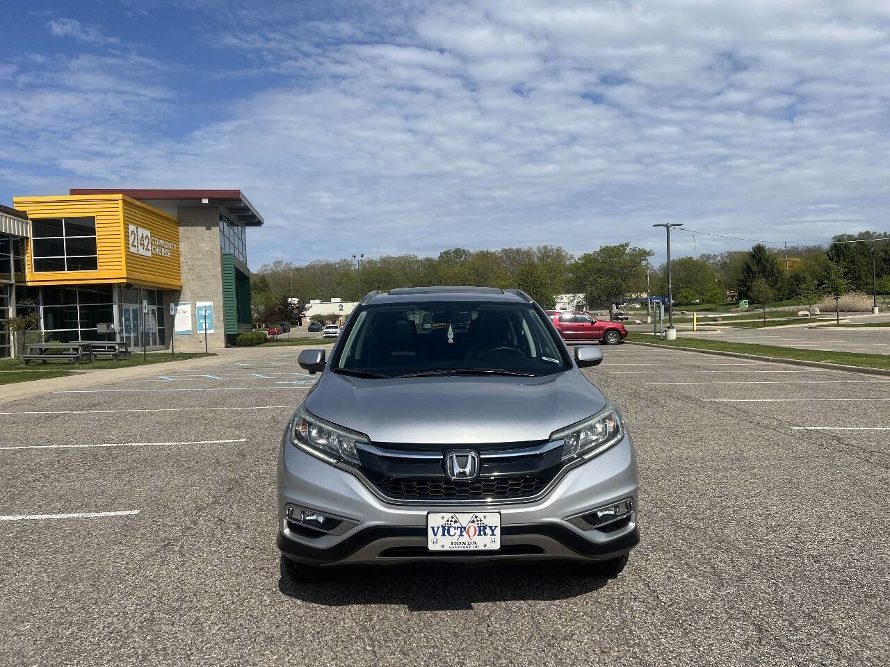 Used 2016 Honda CR-V EX-L image 3