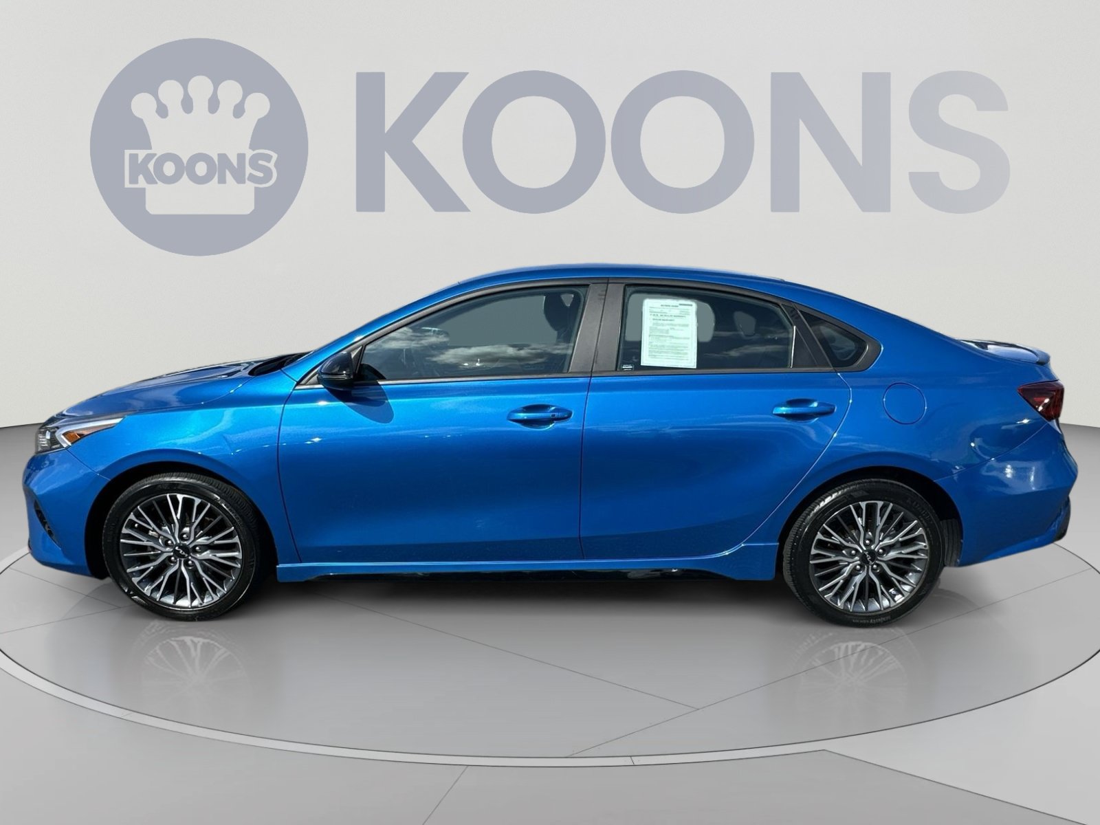 Used 2023 Kia Forte GT-Line FWD image 7