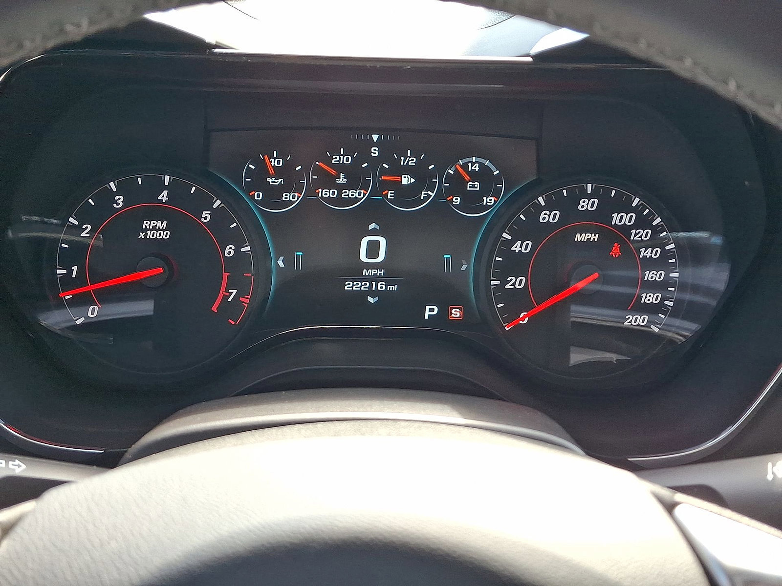 Certified 2016 Chevrolet Camaro SS image 13