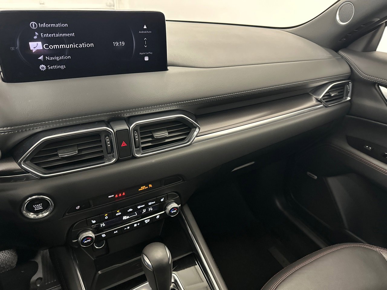 Certified 2025 MAZDA CX-5 2.5 Turbo w/ Premium Package image 26