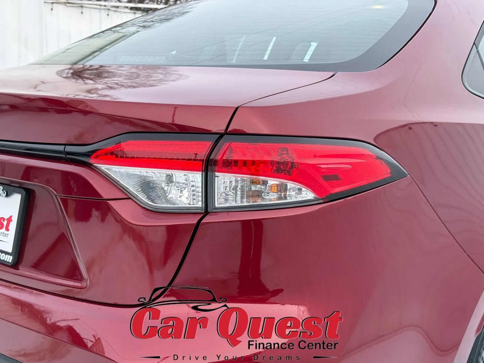 Used 2024 Toyota Corolla LE image 26