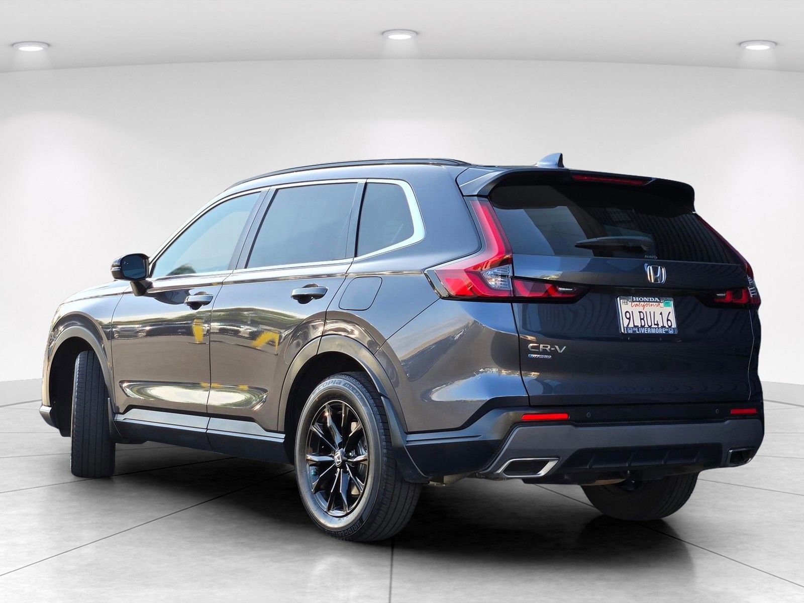 Used 2024 Honda CR-V Sport-L image 4