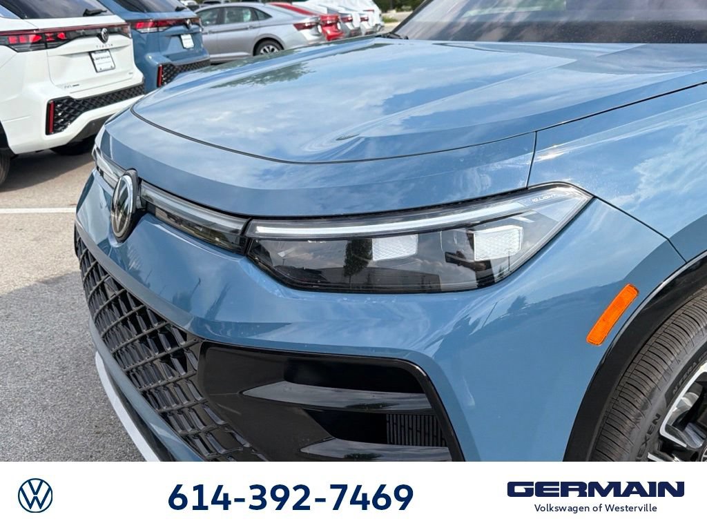New 2026 Volkswagen Tiguan SEL R-Line AWD/4WD image 12