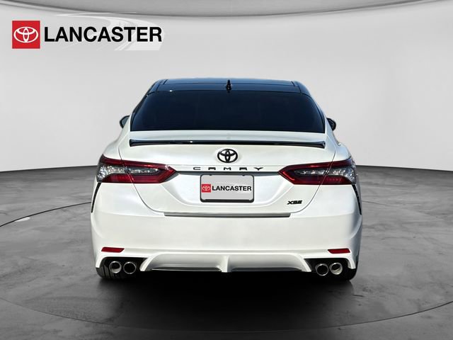 Certified 2023 Toyota Camry XSE FWD image 6