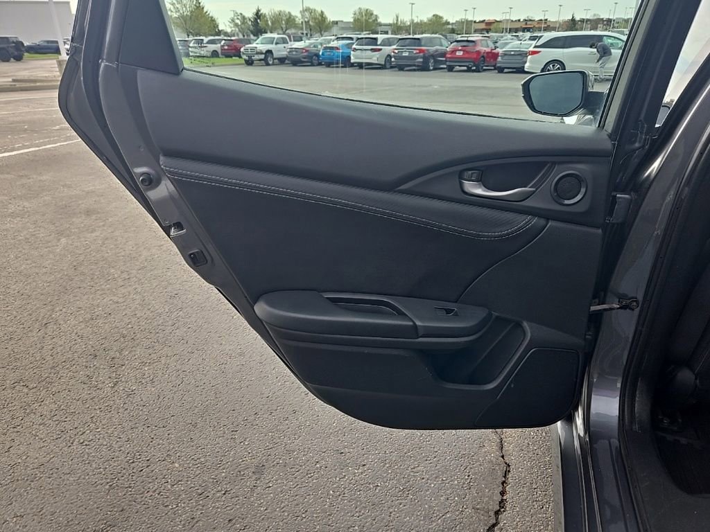 Used 2018 Honda Civic EX image 26