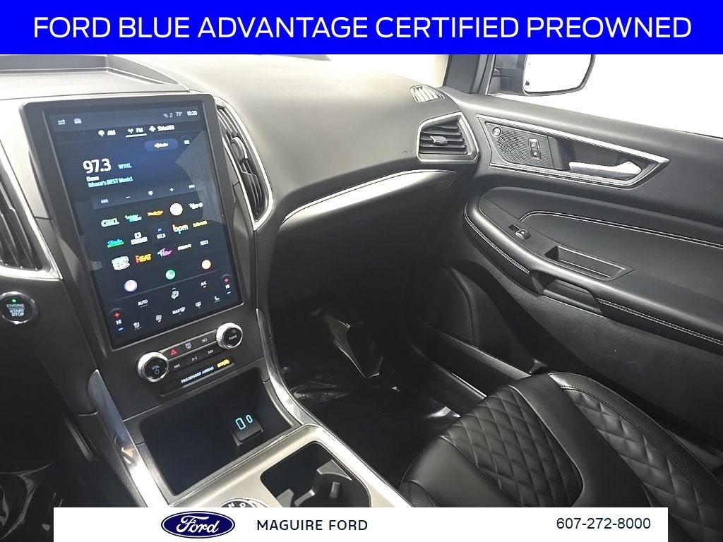 Certified 2024 Ford Edge Titanium image 33