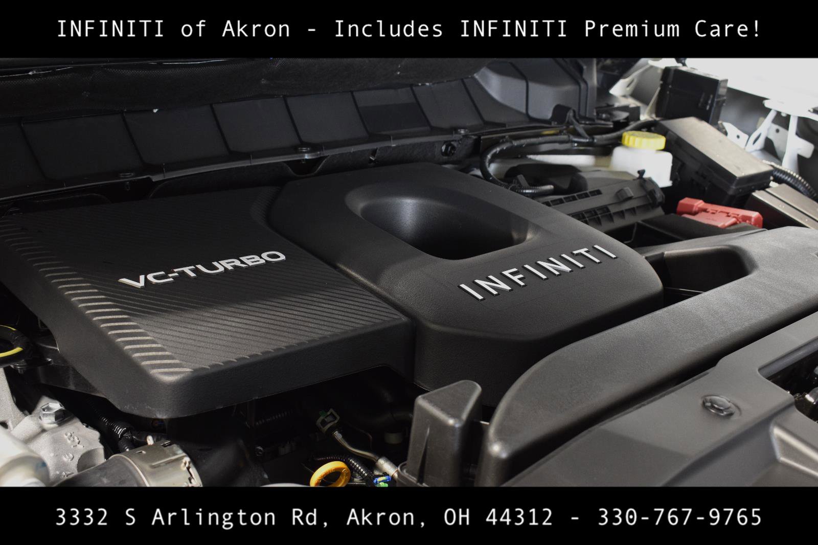 New 2026 INFINITI QX60 Luxe w/ Cargo Package image 30