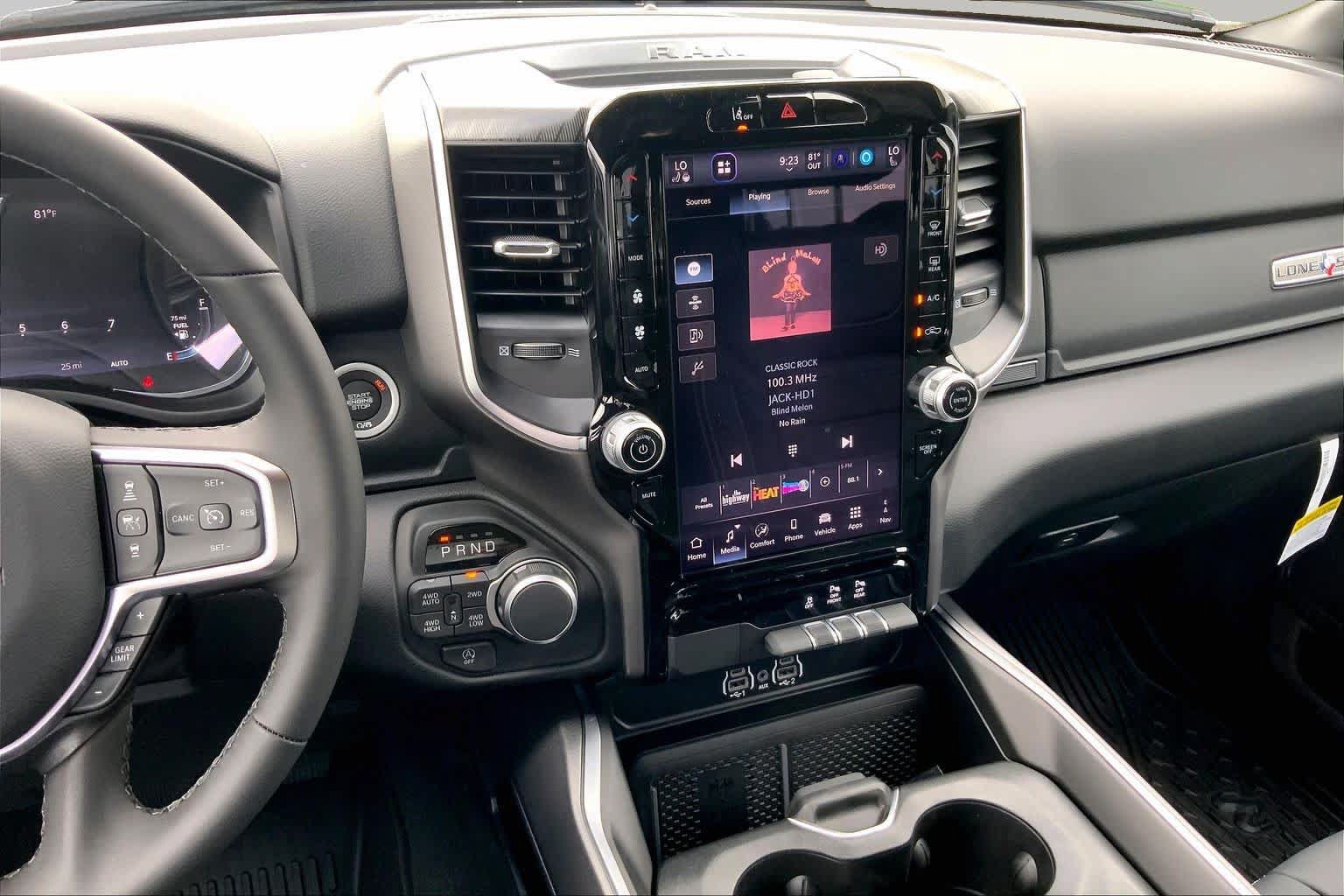 New 2026 RAM 1500 Lone Star AWD/4WD image 6