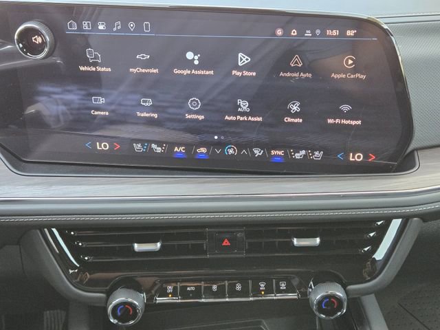New 2026 Chevrolet Tahoe Premier image 12
