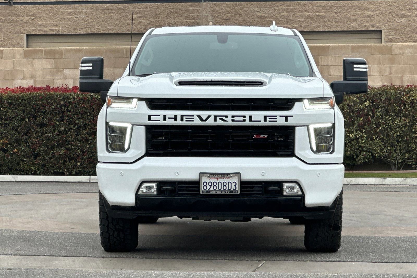 Used 2021 Chevrolet Silverado 2500 LTZ w/ LTZ Plus Package image 9