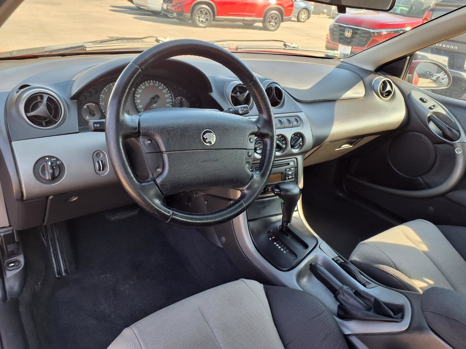 Used 2000 Mercury Cougar V6 image 4