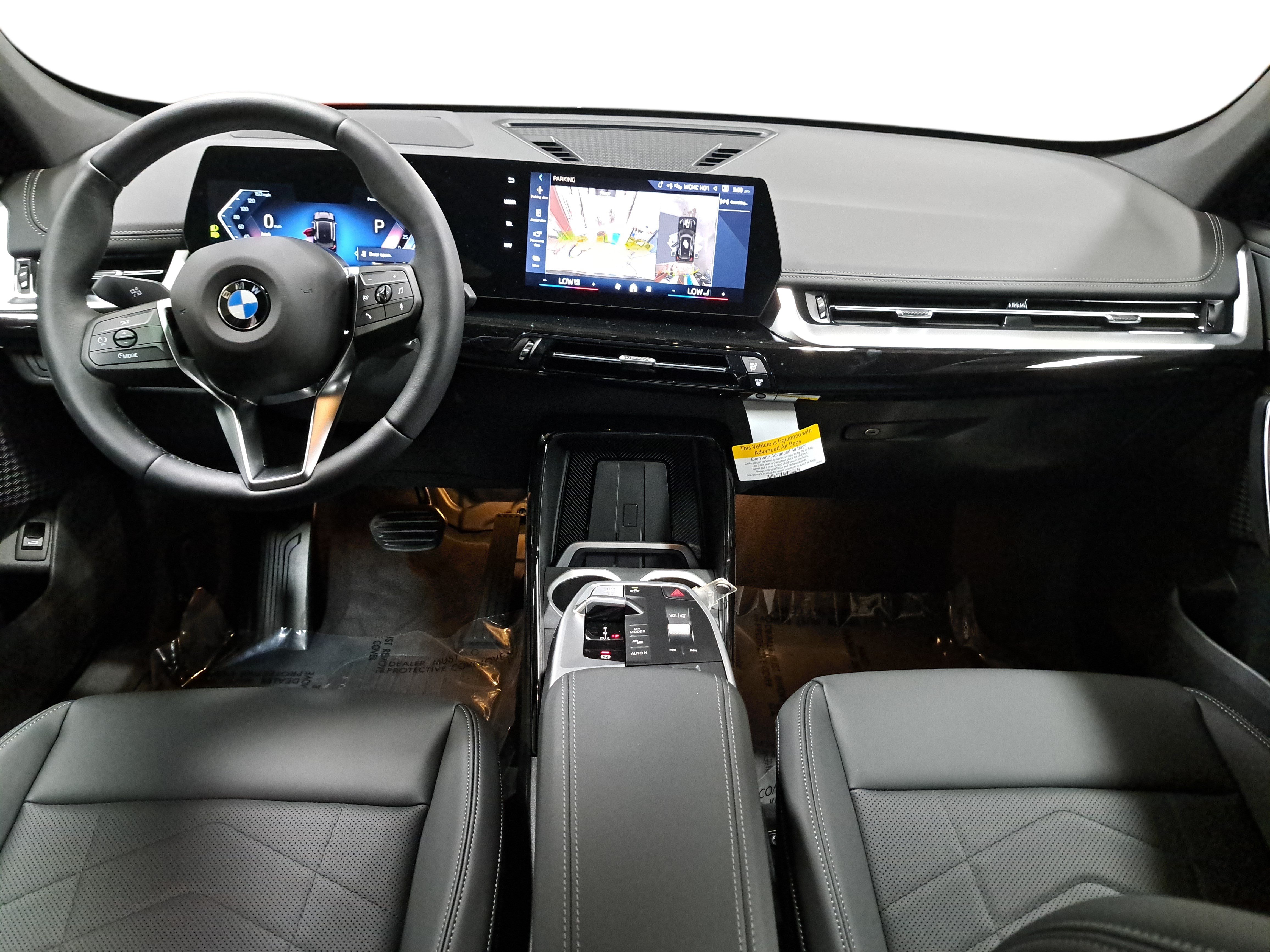 New 2026 BMW X1 xDrive28i w/ Technology Package AWD/4WD image 9